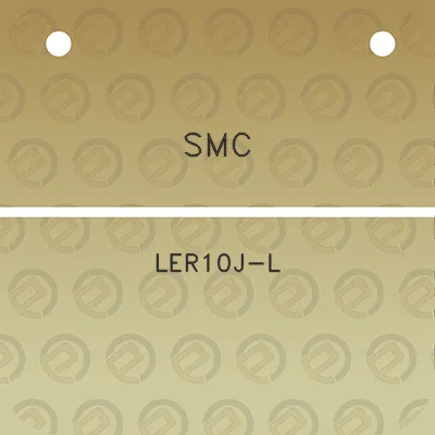 smc-ler10j-l