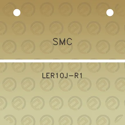 smc-ler10j-r1