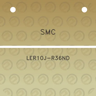 smc-ler10j-r36nd