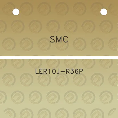 smc-ler10j-r36p