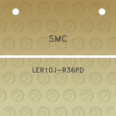 smc-ler10j-r36pd