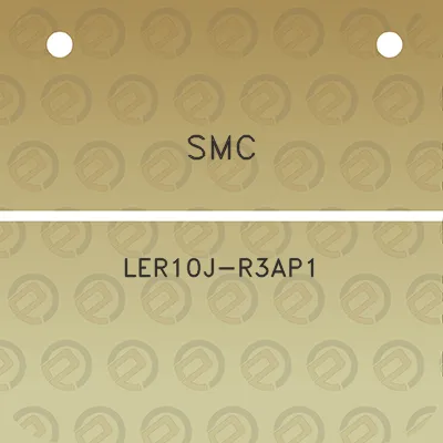 smc-ler10j-r3ap1