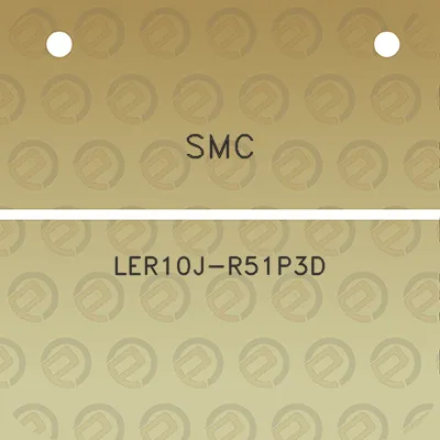 smc-ler10j-r51p3d