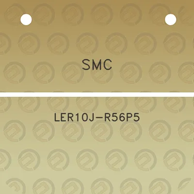 smc-ler10j-r56p5