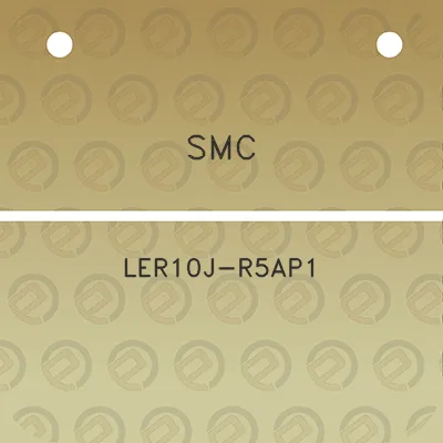 smc-ler10j-r5ap1