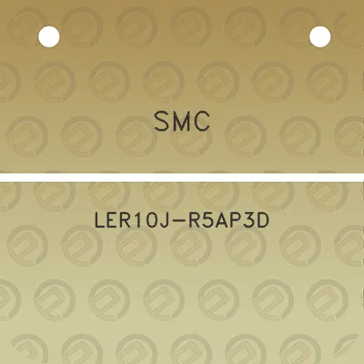 smc-ler10j-r5ap3d