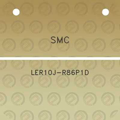 smc-ler10j-r86p1d