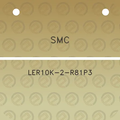 smc-ler10k-2-r81p3