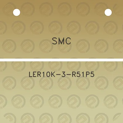 smc-ler10k-3-r51p5