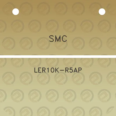 smc-ler10k-r5ap