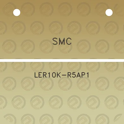 smc-ler10k-r5ap1