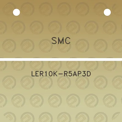 smc-ler10k-r5ap3d