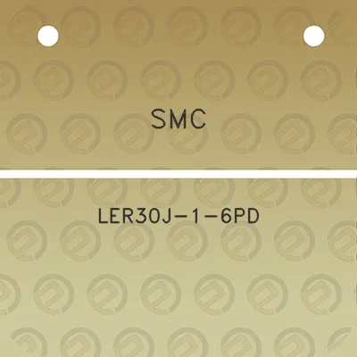 smc-ler30j-1-6pd