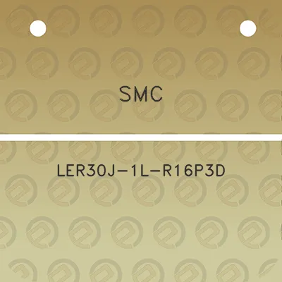 smc-ler30j-1l-r16p3d