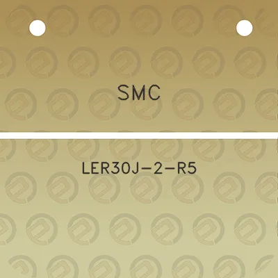 smc-ler30j-2-r5