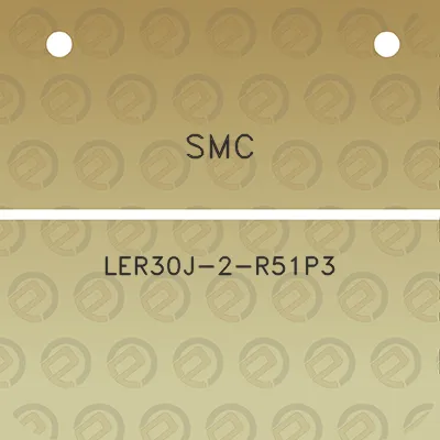 smc-ler30j-2-r51p3