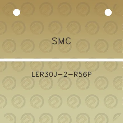 smc-ler30j-2-r56p