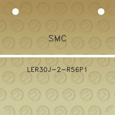 smc-ler30j-2-r56p1