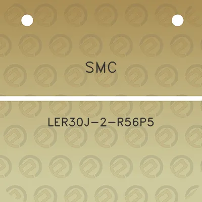 smc-ler30j-2-r56p5