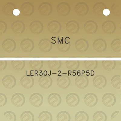 smc-ler30j-2-r56p5d