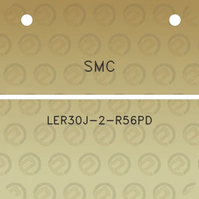 smc-ler30j-2-r56pd