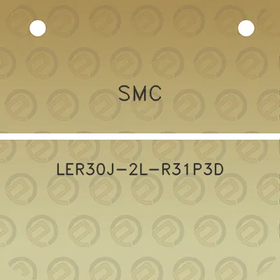 smc-ler30j-2l-r31p3d