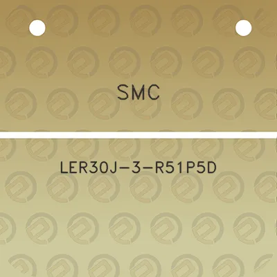 smc-ler30j-3-r51p5d