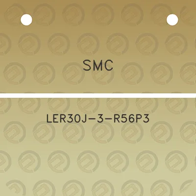 smc-ler30j-3-r56p3