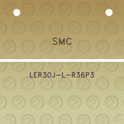 smc-ler30j-l-r36p3