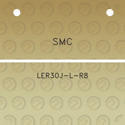 smc-ler30j-l-r8