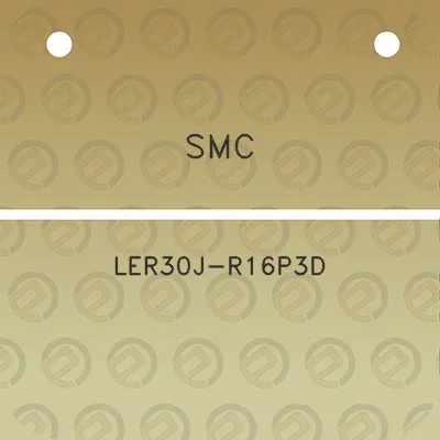 smc-ler30j-r16p3d