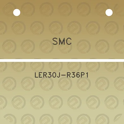 smc-ler30j-r36p1