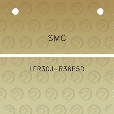 smc-ler30j-r36p5d