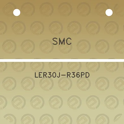 smc-ler30j-r36pd