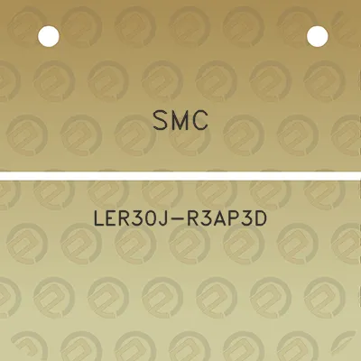 smc-ler30j-r3ap3d