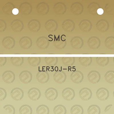 smc-ler30j-r5