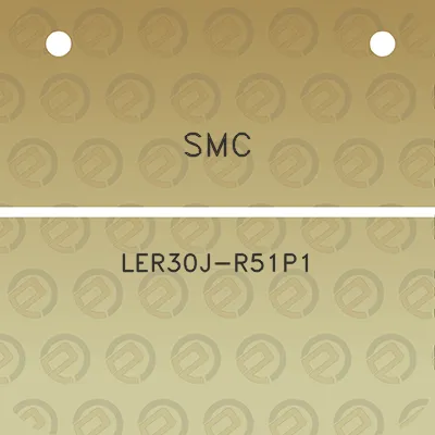 smc-ler30j-r51p1