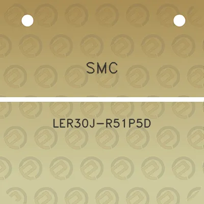 smc-ler30j-r51p5d