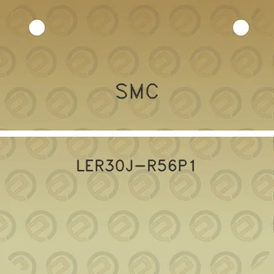 smc-ler30j-r56p1