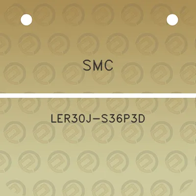 smc-ler30j-s36p3d