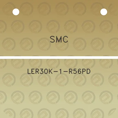 smc-ler30k-1-r56pd