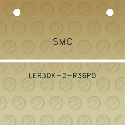 smc-ler30k-2-r36pd