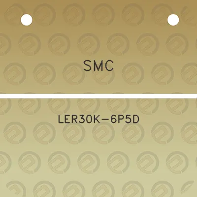 smc-ler30k-6p5d