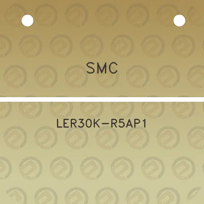 smc-ler30k-r5ap1