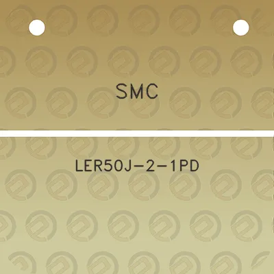 smc-ler50j-2-1pd