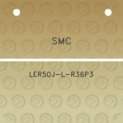 smc-ler50j-l-r36p3