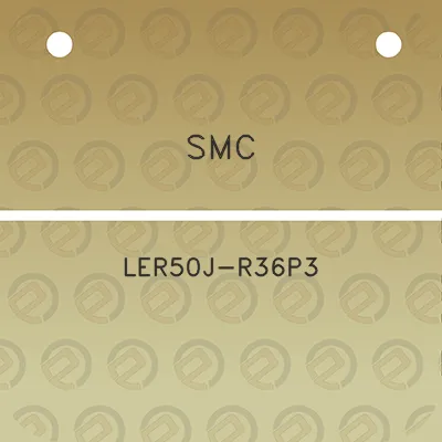 smc-ler50j-r36p3