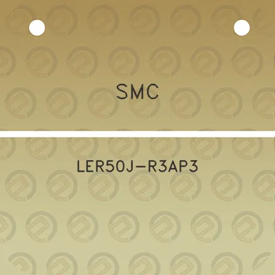 smc-ler50j-r3ap3