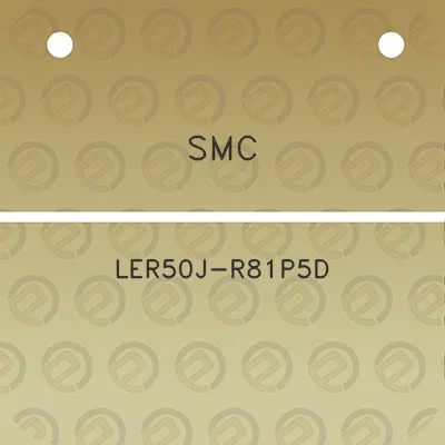 smc-ler50j-r81p5d