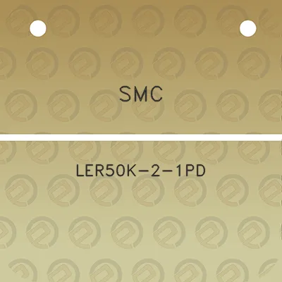 smc-ler50k-2-1pd